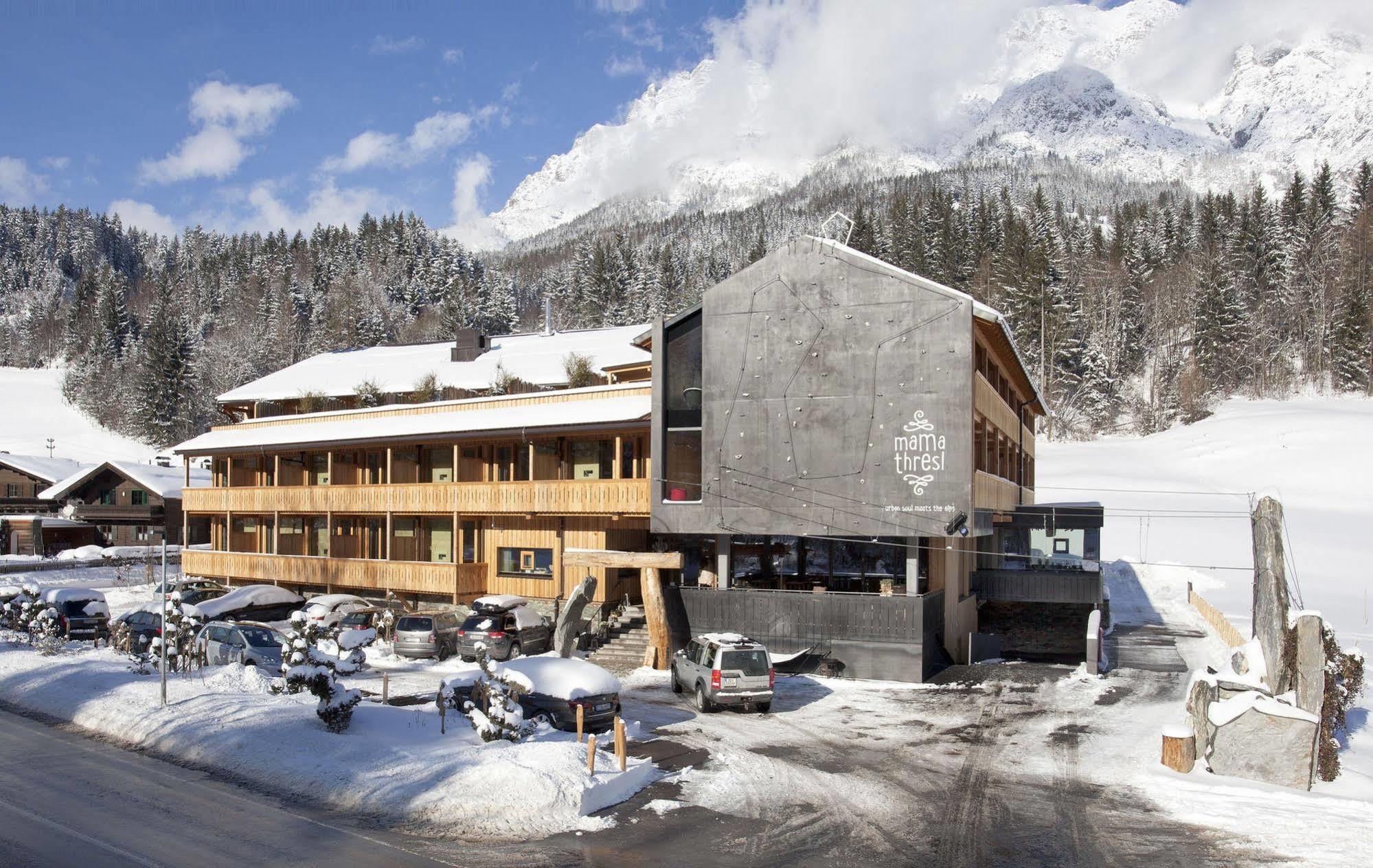 Mama Thresl Hotel Leogang
